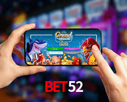 Blackjack Table Bet52